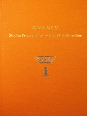 cover image of KE-RA-ME-JA